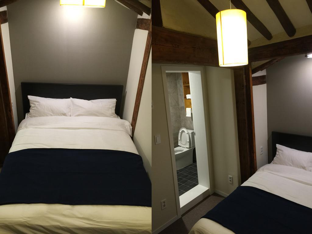 Beyond Stay Seoul Rum bild
