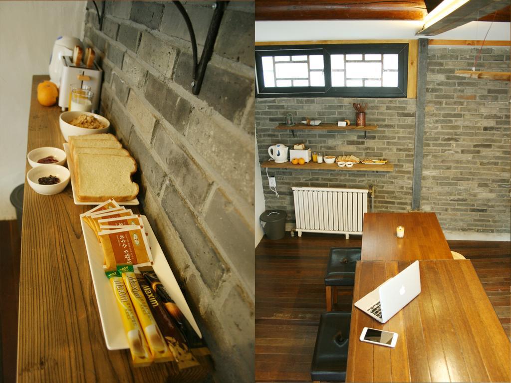 Beyond Stay Seoul Exteriör bild