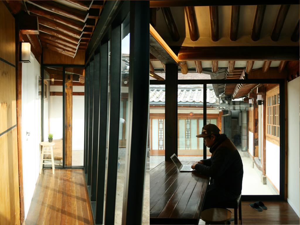 Beyond Stay Seoul Exteriör bild