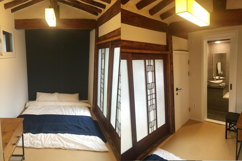 Beyond Stay Seoul Rum bild