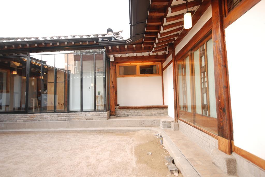Beyond Stay Seoul Exteriör bild