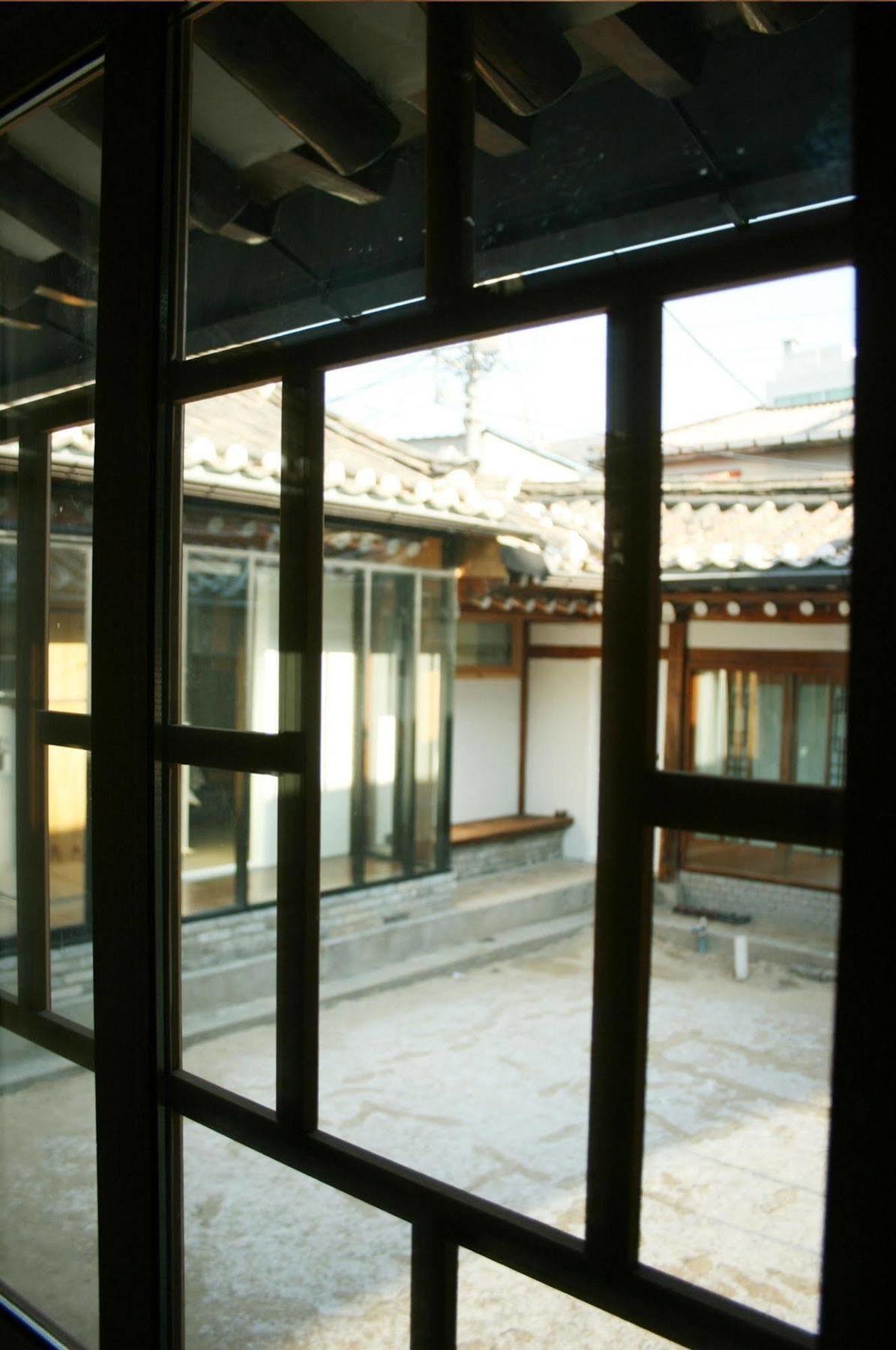 Beyond Stay Seoul Exteriör bild
